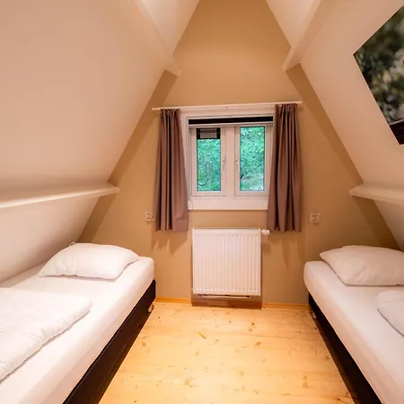 Chalet De Zwaan *