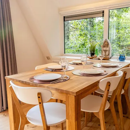De Zwaan Chalet Durbuy