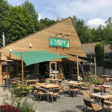 Chalet De Zwaan Durbuy