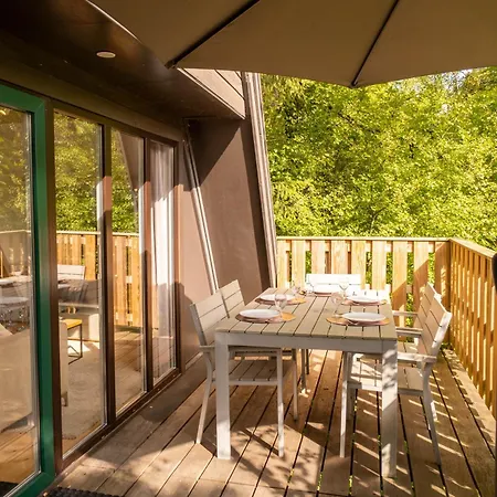 Chalet De Zwaan *