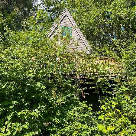 De Zwaan Chalet Durbuy