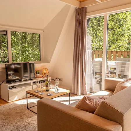 Chalet De Zwaan Durbuy