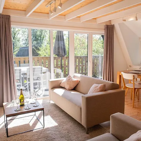 Chalet De Zwaan *