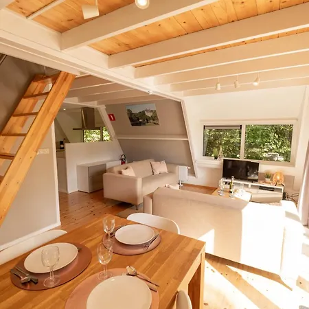 Chalet De Zwaan Durbuy